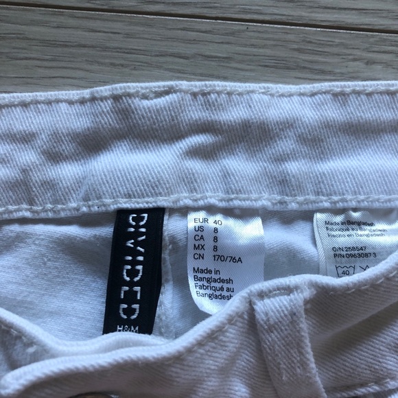 2/25 wide leg jeans - Picture 4 of 4